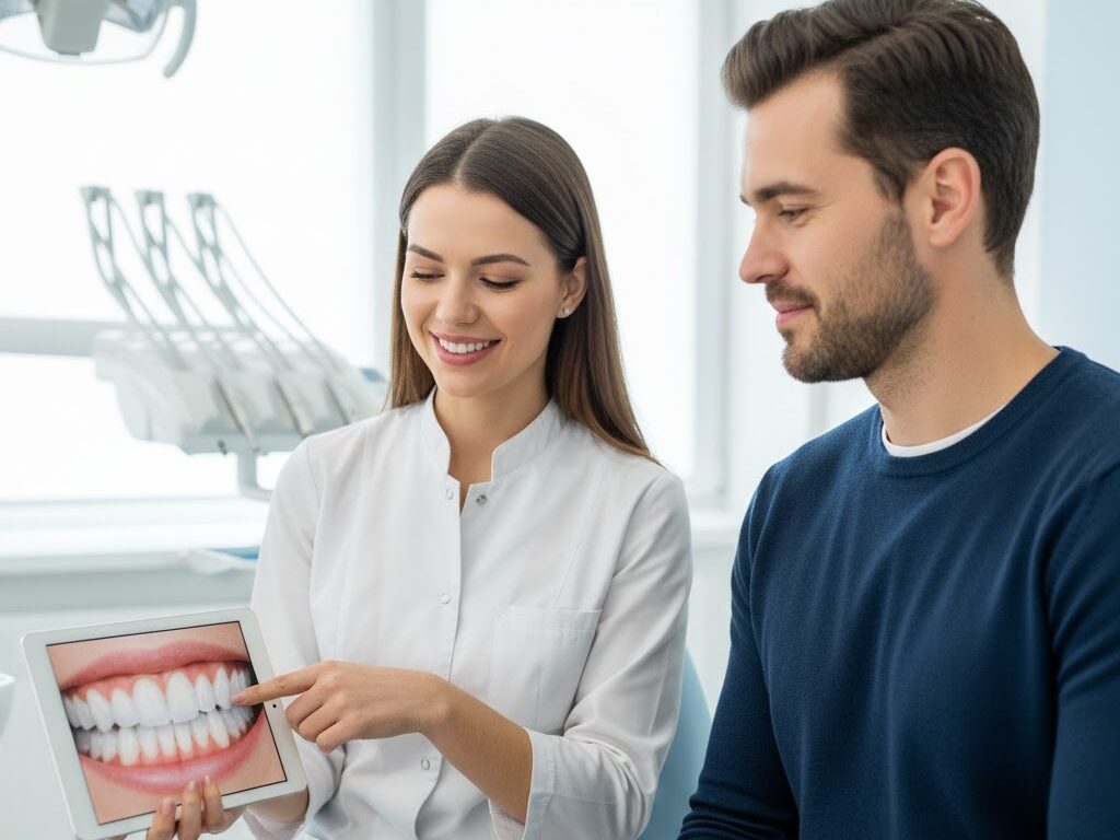 Common Concerns About Cosmetic Dentistry