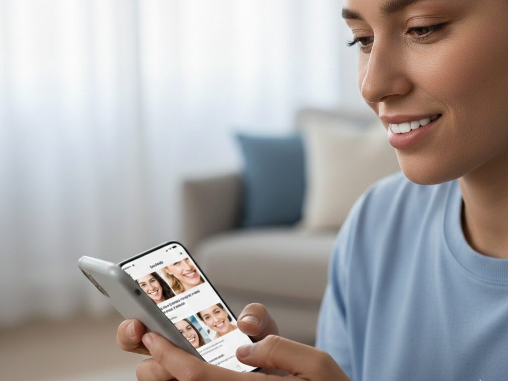 The Growing Influence of Social Media on Beauty Standards